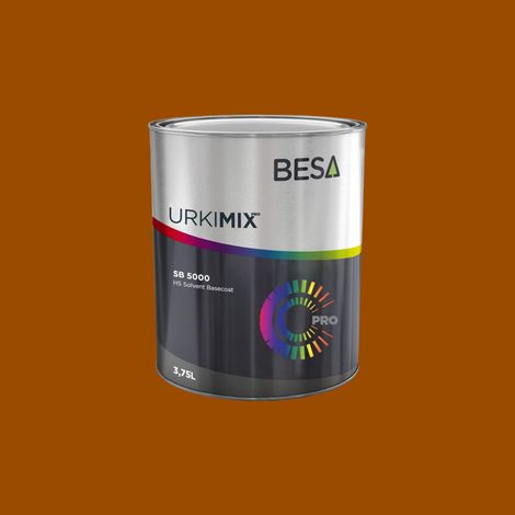 Pot de Peinture Pantone 724C Mat - 150gr