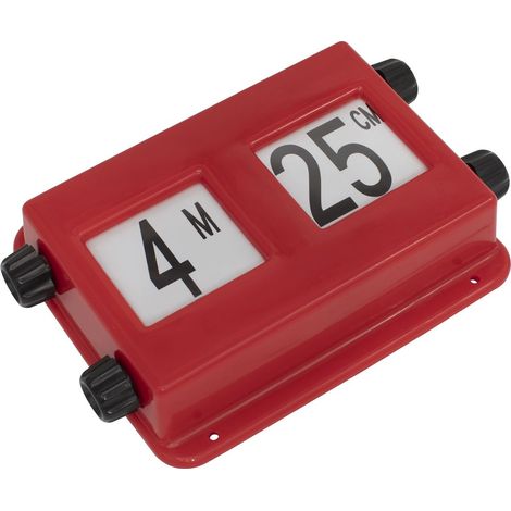 Sealey Commercial Vehicle Height Indicator CV032M (1/3)