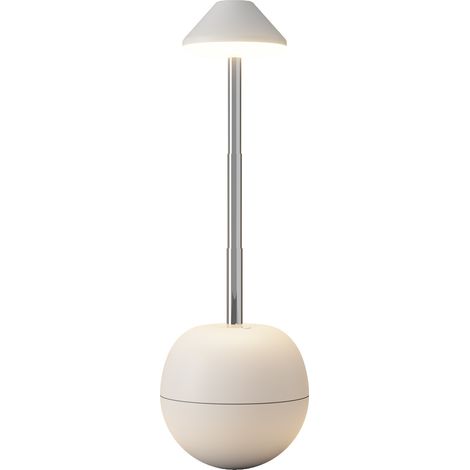 Luce notturna a LED - Luce notturna - Illuminazione d'atmosfera con telecomando e controllo touch - Decorativa - Ricaricabile - Luce da scrivania/notturna (1/3)