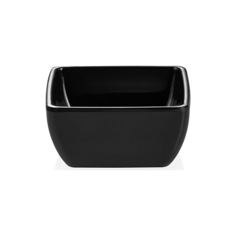 Ramequin carré 9 x 9 cm noir mélamine DAY & NIGHT - Was Germany (1/2)
