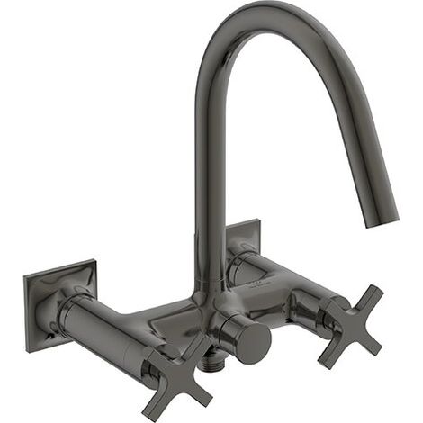 IDEAL STANDARD BD160A5 Robinetterie de baignoire AP Joy Neo sortie 190 mm (1/2)
