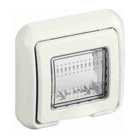 Couvercle BTI25602B IP55 pour installation encastrée