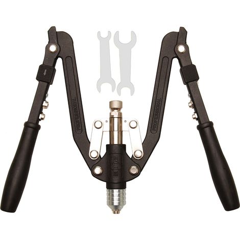 BGS Remachadora de brazo largo - 405-ZANGE