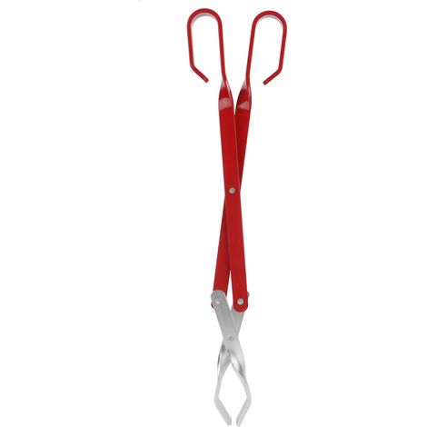 Pince à barbecue multifonction anti-brûlure, accessoire de cuisson et de barbecue pour la maison et le camping (1/5)