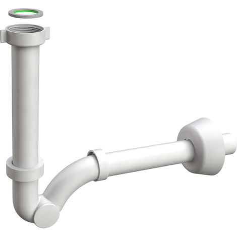 SIFONE A ESSE PER LAVABO O BIDET 11/4 ø32X250 MM   BONOMINI S.R.L.