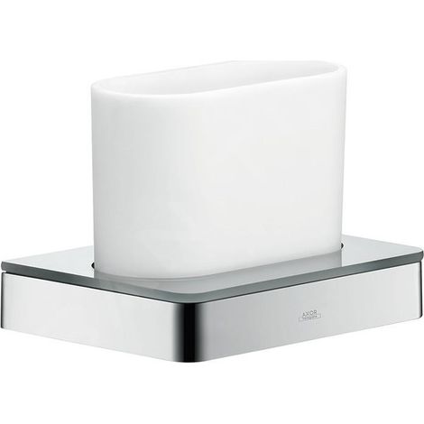 AXOR 42834000 Verre à dents Axor Accessoires universels (1/4)