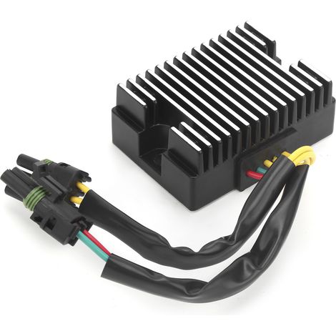 Régulateur de tension redresseur 278001554, pièce en alliage d'aluminium compatible avec Sea-Doo GSX GTX LRV (1/5)