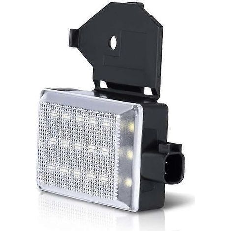 Éclairage de courtoisie à DEL sous le capot pour Ram 1500, 2500, 3500, Charger, Durango et Grand