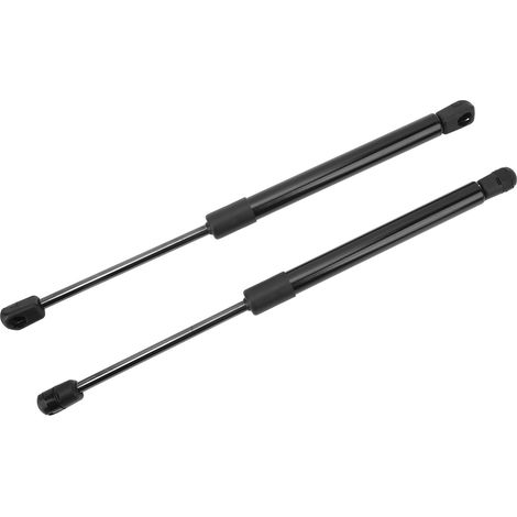 Lot de 2 vérins hydrauliques coffre avant Tesla Model 3 - Acier inoxydable 38cm - Remplacement direct (1/5)