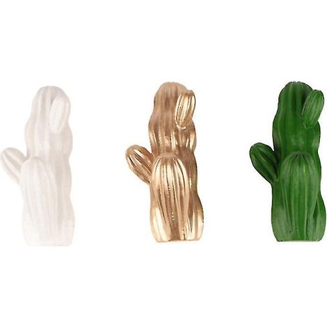 3 crochets pour porte-clés