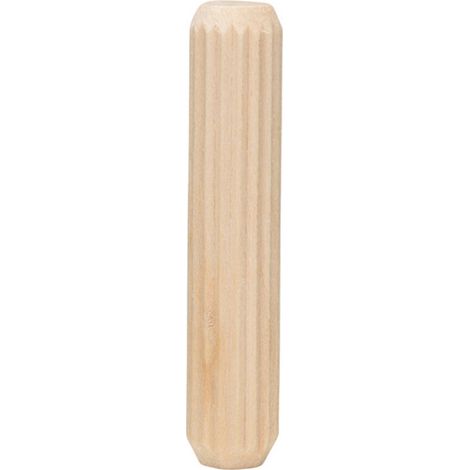 Bosch Holzdübel 8 mm 40 mm 150 Stk (1/5)