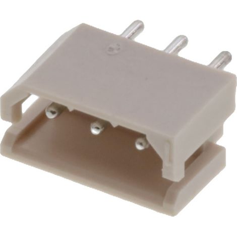 Molex Barrette mâle encastrable (standard) Nbr total de pôles 3 Pas: 2.5 mm 22035035 1 pc(s) Bag