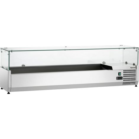 Présentoir réfrigéré GL3-1501 - Bartscher (1/2)