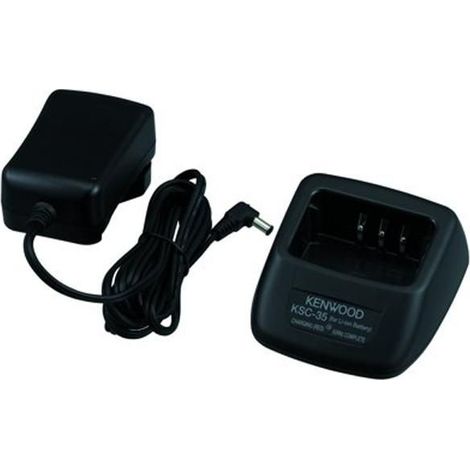 Kenwood ersetzt Original-Akku (Original) KNB-45L Funkgeräte-Akku 7.4 V 2000 mAh (1/2)