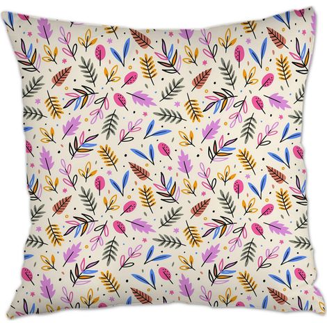 Housse de coussin décorative à la mode pour la maison maison douce confortable pour couples petit ami petite amie (1/5)