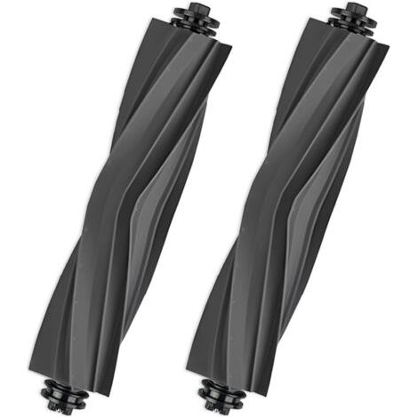 2 brosses principales compatibles avec Dreame D10 Plus Gen 2, D10s Pro/Plus, L10s Pro Ultra Heat, L10 / L10s / L20 / L30 / L40 / X30 / X40 Ultra, Mova E30 / E40 / P10 / P50 Pro Ultra (1/3)