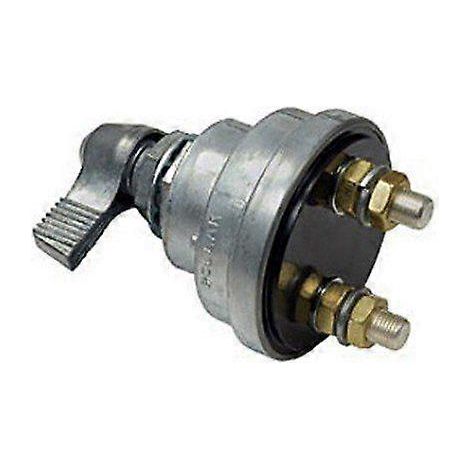 Compatible avec les disjoncteurs de batterie pour camping-cars, caravanes et fourgons aménagés, type à levier, référence 51-902P