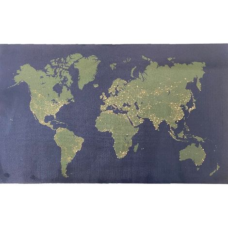 Tapis de sol HANDCRAFT 45 x 75 cm (1/3)