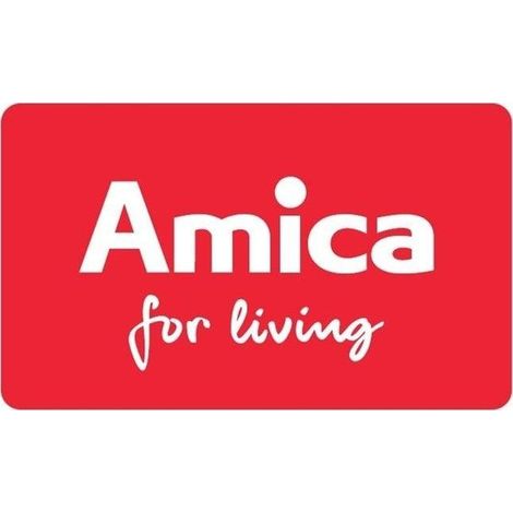 Amica VM1150 Aspirador tradicional con bolsa negro 850W (1/2)