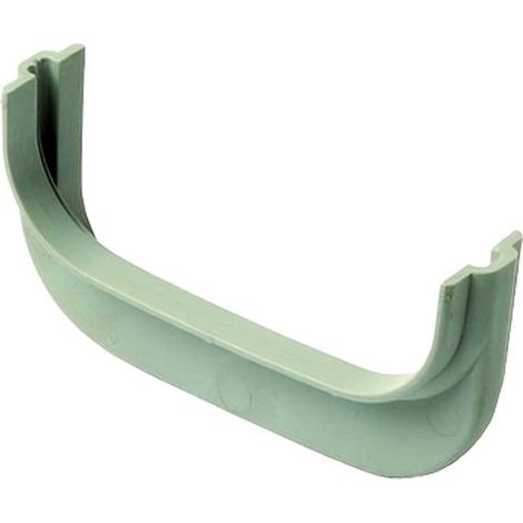 Tapa Cascada para Canaleta Baja Altura Gama 130 - Adequa