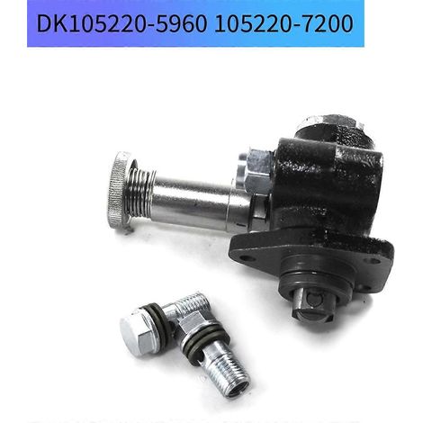 Handpumpe DK105220-5960, Motorkraftstoffpumpe 105220-7200 34461-09050, kompatibel mit den Modellen S4S, S4Q, S4Q2, S6S und 6D102 (1/5)