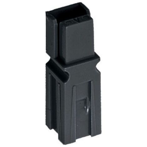 Connecteur de batterie haute intensité 75 A. 1130-0101-02 noir encitech Contenu: 1 pc(s) C042321 (1/3)
