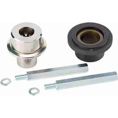 Kit Giunto Scanalato Per Attuatori Cbac O Sbw Faac 390972 Automazione Originale