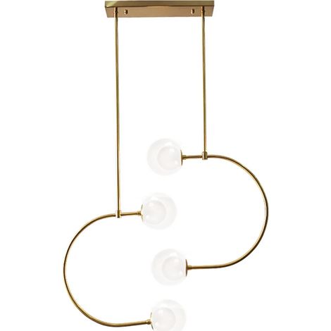 TOOLIGHT LAMPE APP639-4CP GOLD