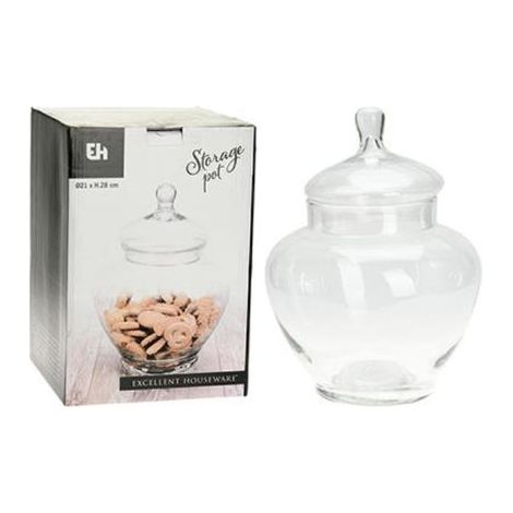 TARRO CRISTAL 1000ML