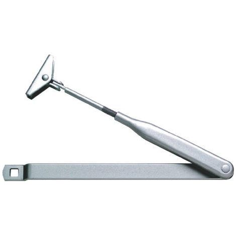 Brazo de brújula para TS 71/ 72/ 73/ 83 DORMA - Plata - 22002301