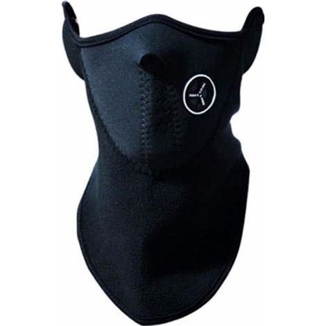 GIFT TOWER Cagoule Masque Polaire Anti-Froid Protection Visage et Cou Contre Vent pour Ski Vélo Alpinisme Moto Chaud (1/4)