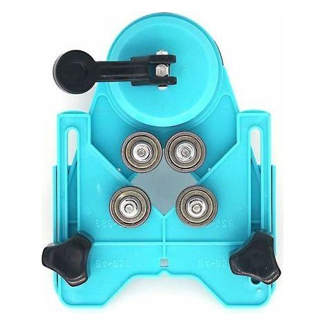 Ceramic Tile Punching Locator Glass Marble Punching Fixer Drilling Locator Chamfer (1/5)