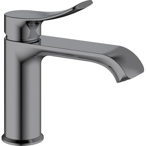 Sapho - Mitigeur de lavabo Suga, gun metal TJ002GM (1/5)