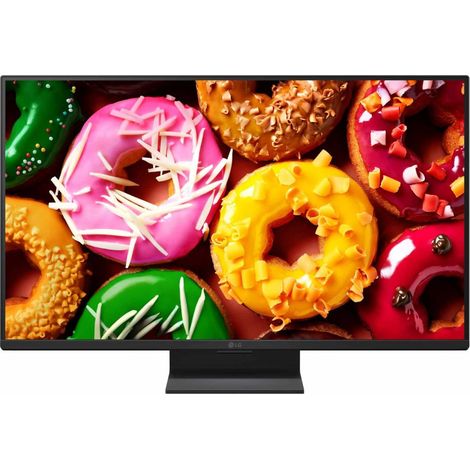 LG 24LB70006LA Téléviseur LED 24" Full HD webOS 26 HDR 120 Hz Noir