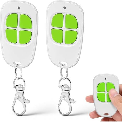 Télécommande Compatible avec SCS Sentinel, Telecommande Portail pour AAM0094 AAM0121 AAM0135 AAM0133 AAM0085, 4 Canaux (1/5)