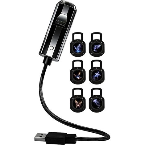 Projecteur de galaxie, éclairage d'ambiance alimenté par USB, projecteur de plafond galaxie, lampe LED, pour maison, chambre à coucher, chambre d'enfant, salon, plafond, mur, salle de classe (1/5)