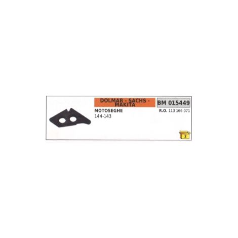 Saltarello avviamento compatibile DOLMAR motosega 144-143 113 166 071