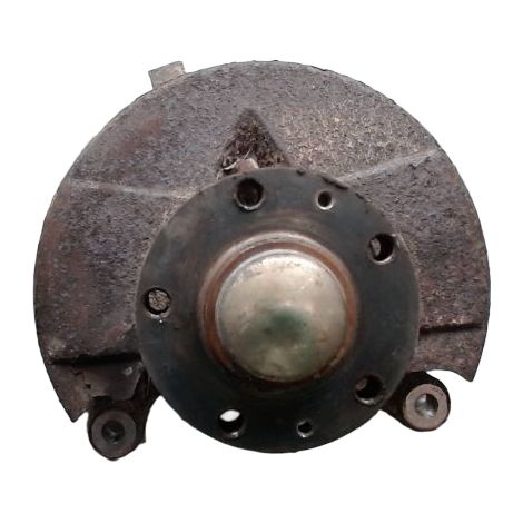 Pivot Avant Droit IVECO 35s10 [PRODUIT D'OCCASION] ♻️ 504067973 - Garantie à vie (1/2)