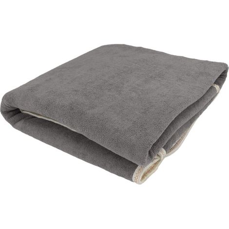 Bedsure Electric Heated Blanket, Electric Heated Throw Blanket, Fast Heating, EU 220V Plug (200x180cm, 180W) (1/5)
