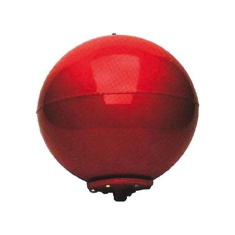 Sfera Palla In Acciaio Verniciato Per Autoclavi Pompe Irrigazioni  24 Lt. (1/4)
