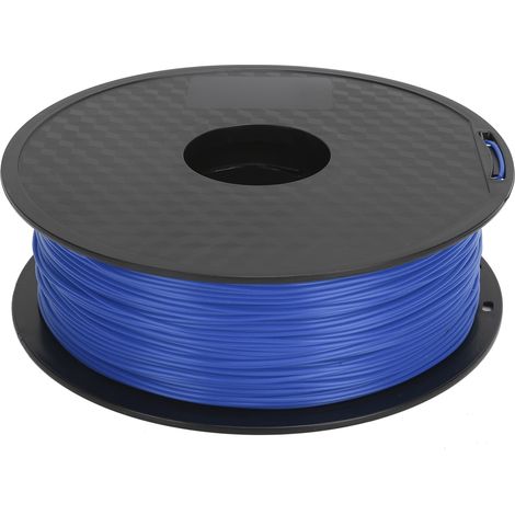 Filament PLA 1.75mm Bleu pour Imprimante 3D - Bobine de 340m / 1115.5ft - Accessoire et Matériel d'Impression (1/5)
