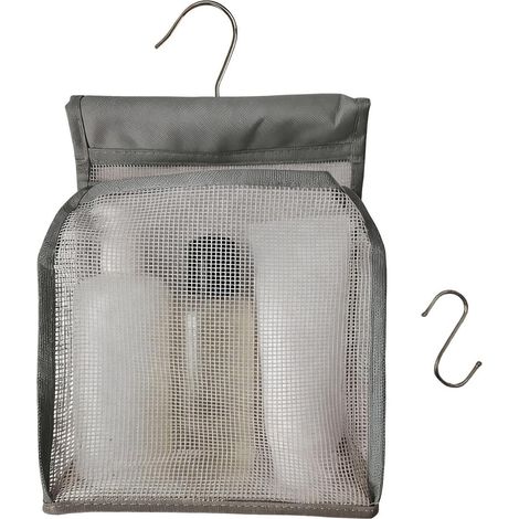 Borse da doccia da donna traspiranti con organizer. (1/5)
