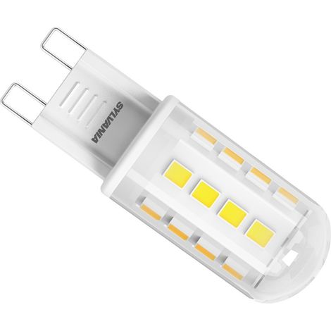 Lampe capsule G9 Sylvania TOLEDO 200 lm 827 blanc chaud (1/2)