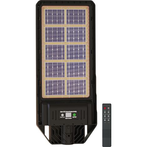 Lanterna solare Kers 200W 1200lm 6500K (1/5)
