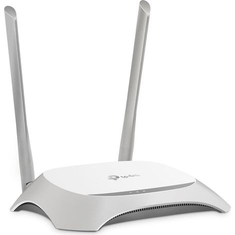 TP-LINK TPLINK WLAN-Router WLANRouter TL-WR840N TLWR840N (TL-WR840N) (1/5)