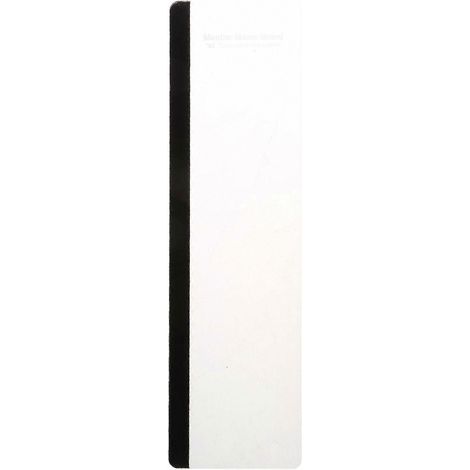 Tableau d'affichage en acrylique avec support pour téléphone et panneaux d'affichage latéraux D102 (côté droit) (1/5)