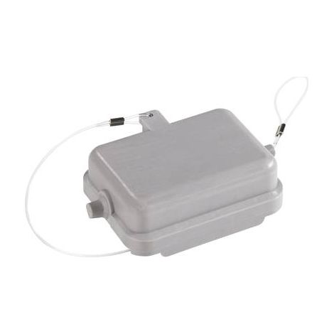 COUVERCLE DE PROTECTION LAPP EPIC® H-B 10 KDB 10047000 H-B 10 1 PC(S)