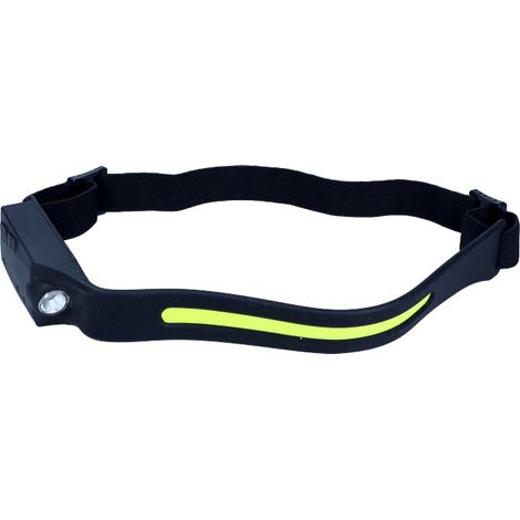 Lampada Frontale ROOKS LINEA 350 Lumen con Sensore (OK-03.3032)
