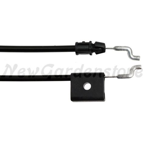 Cable de control de freno motor de tractor de césped compatible AYP 532 13 08-61