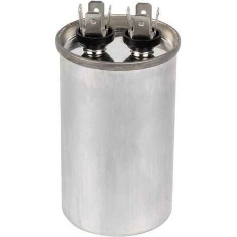 CBB65 450V starting capacitor for single-phase air conditioners (25 μF for compressors), metallized film, for outdoor units of domestic air conditioners 1.5P-2P.